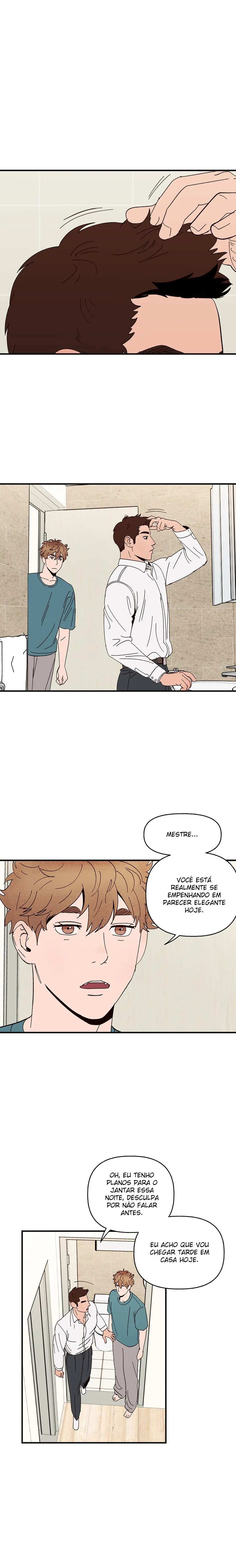 Master of Master – Capítulo 21 Yaoi – Página 16