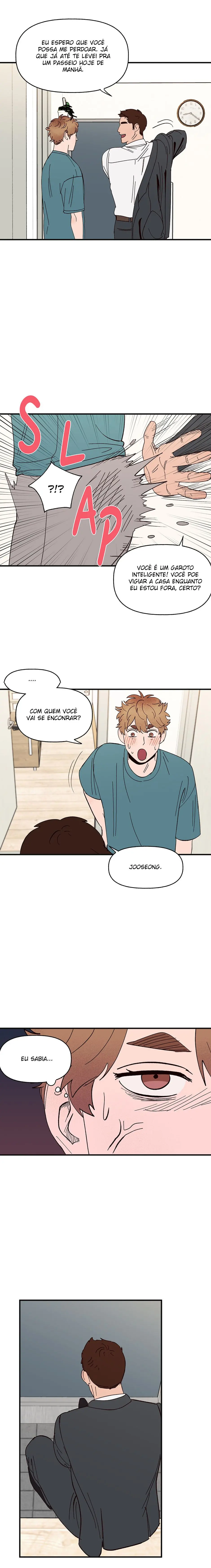 Master of Master – Capítulo 21 Yaoi – Página 17