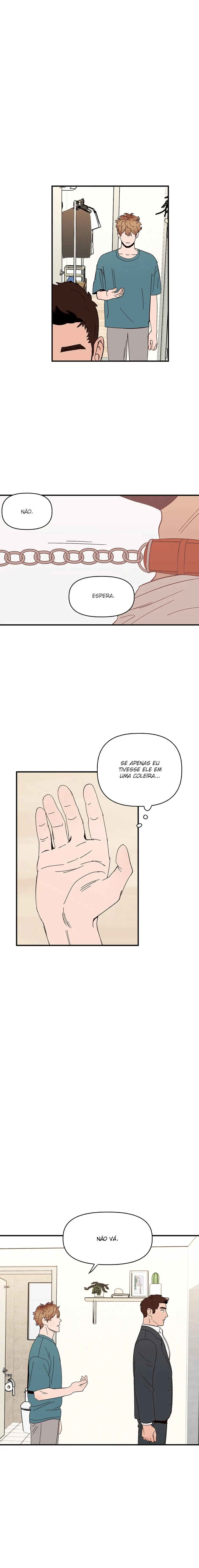 Master of Master – Capítulo 21 Yaoi – Página 18