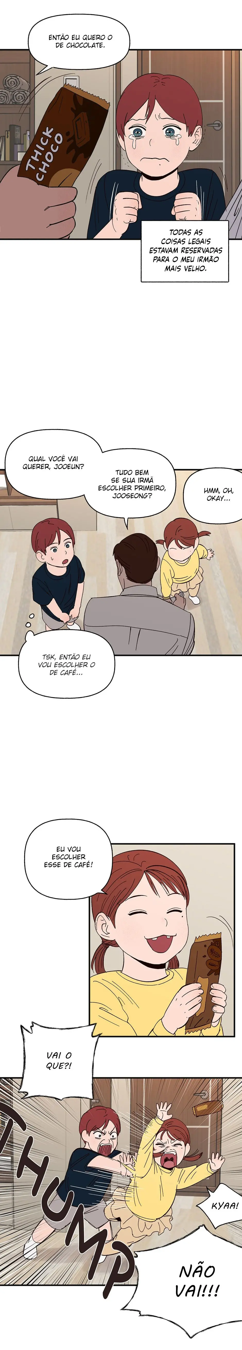 Master of Master – Capítulo 21 Yaoi – Página 2