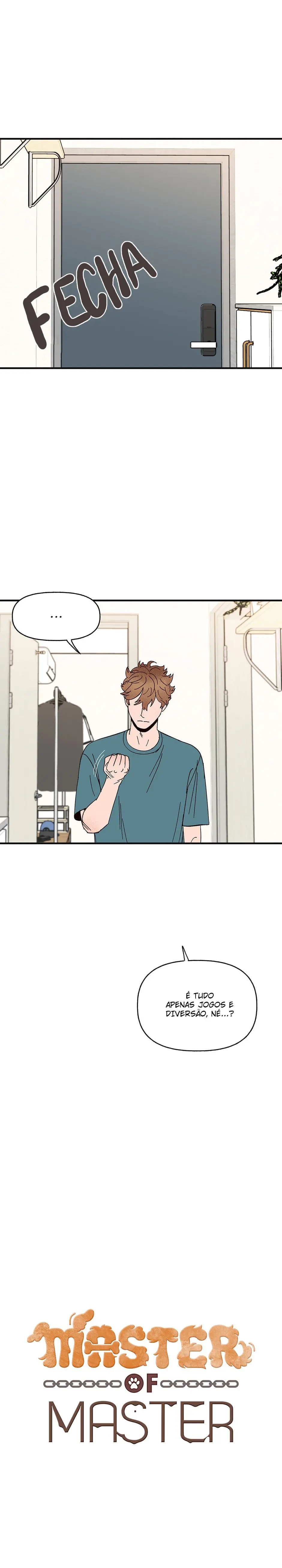 Master of Master – Capítulo 21 Yaoi – Página 20