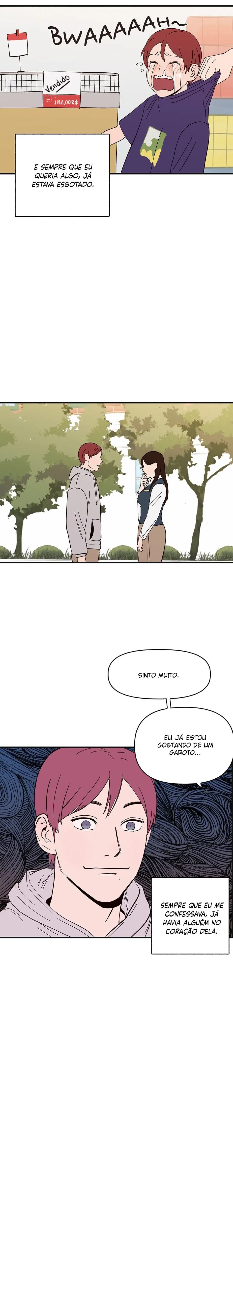 Master of Master – Capítulo 21 Yaoi – Página 5