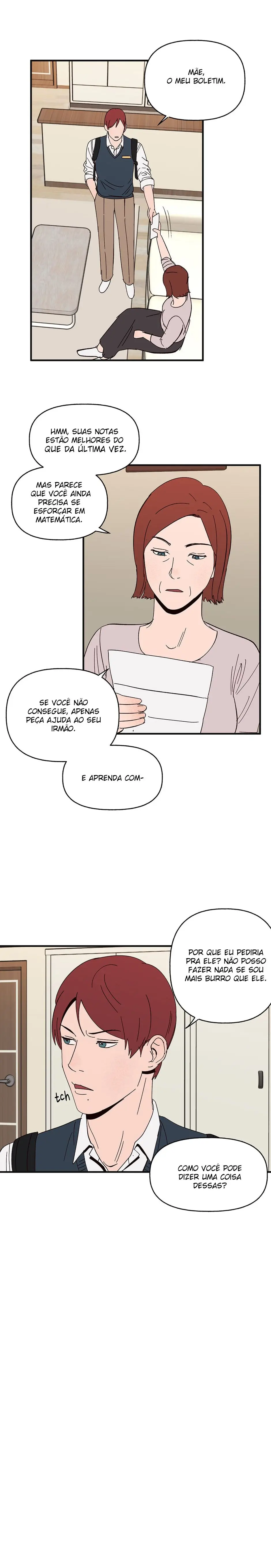 Master of Master – Capítulo 21 Yaoi – Página 6