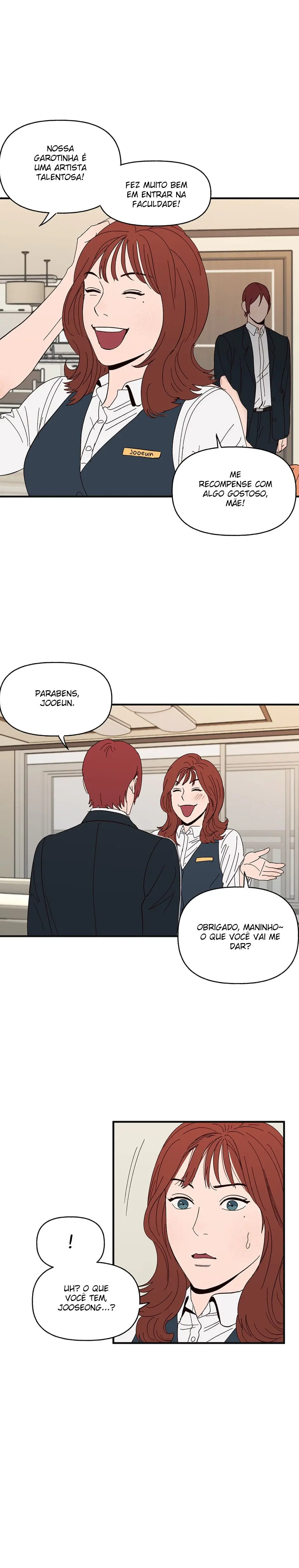 Master of Master – Capítulo 21 Yaoi – Página 8