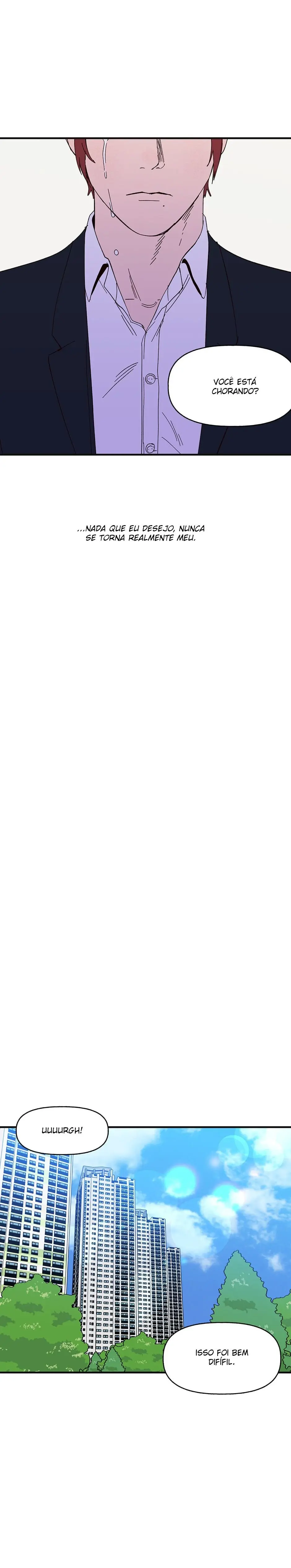 Master of Master – Capítulo 21 Yaoi – Página 9