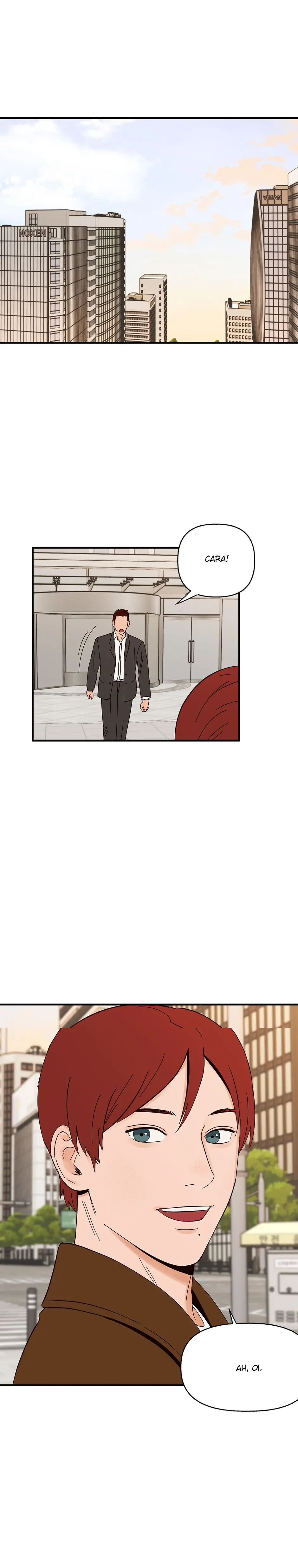 Master of Master – Capítulo 22 Yaoi – Página 1