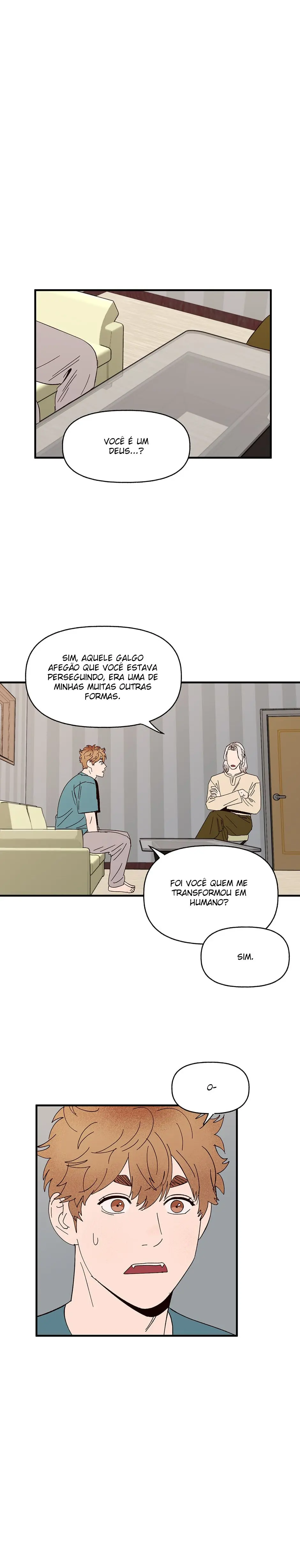 Master of Master – Capítulo 22 Yaoi – Página 11