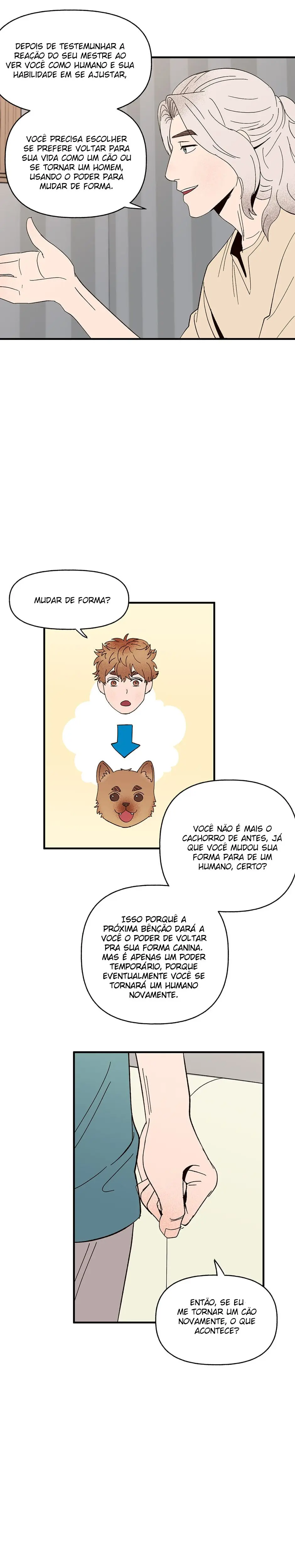 Master of Master – Capítulo 22 Yaoi – Página 13