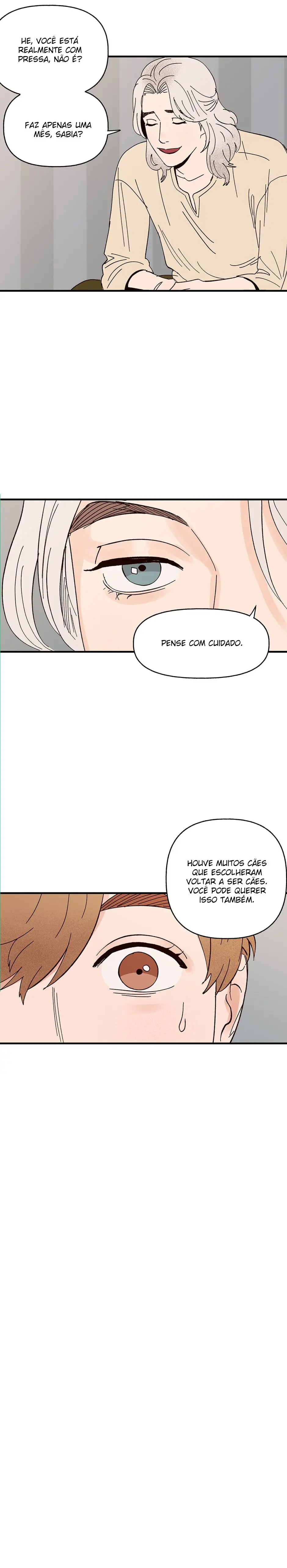 Master of Master – Capítulo 22 Yaoi – Página 15