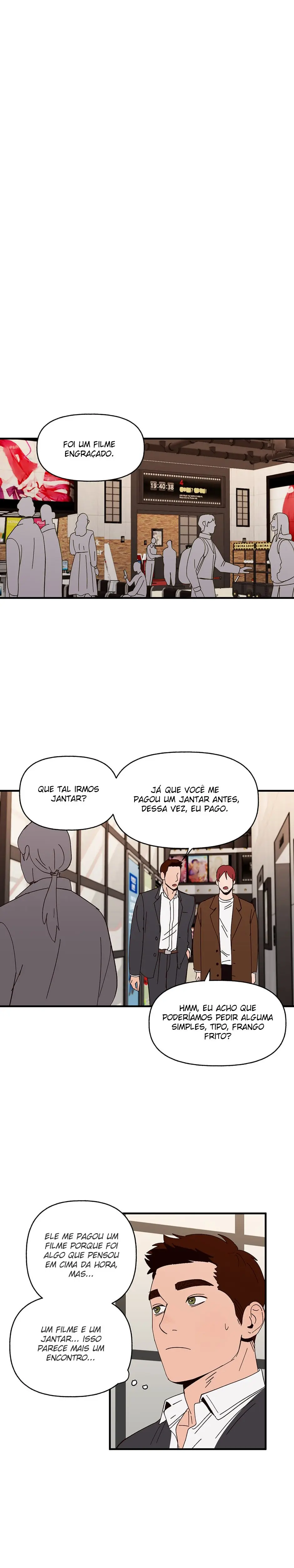 Master of Master – Capítulo 22 Yaoi – Página 16