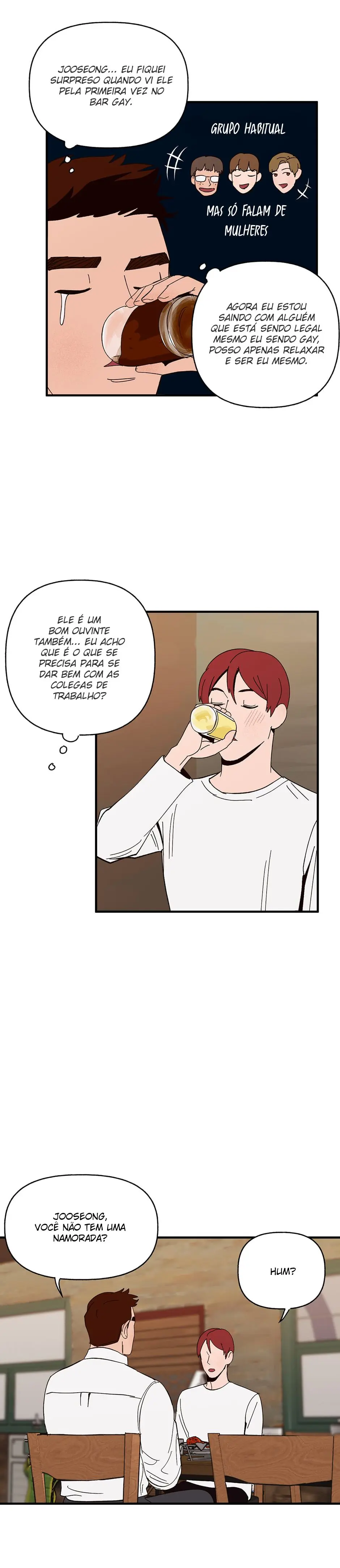 Master of Master – Capítulo 22 Yaoi – Página 19