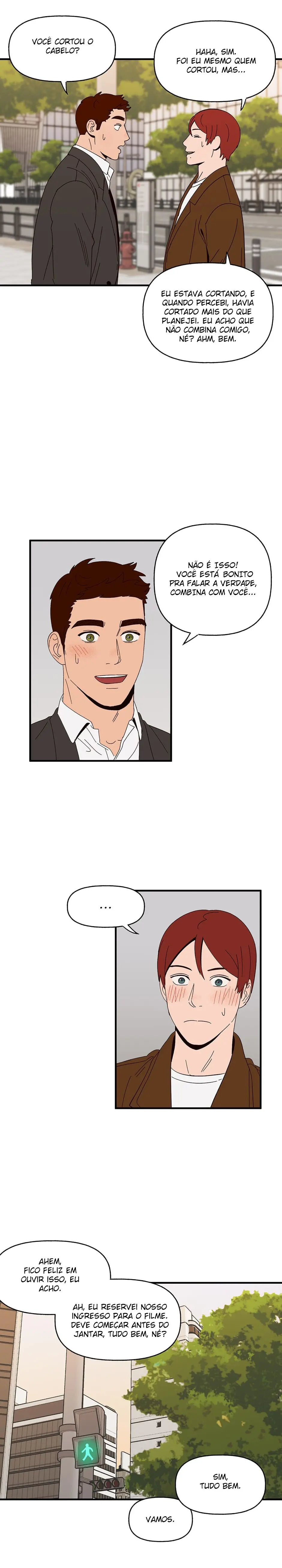 Master of Master – Capítulo 22 Yaoi – Página 2