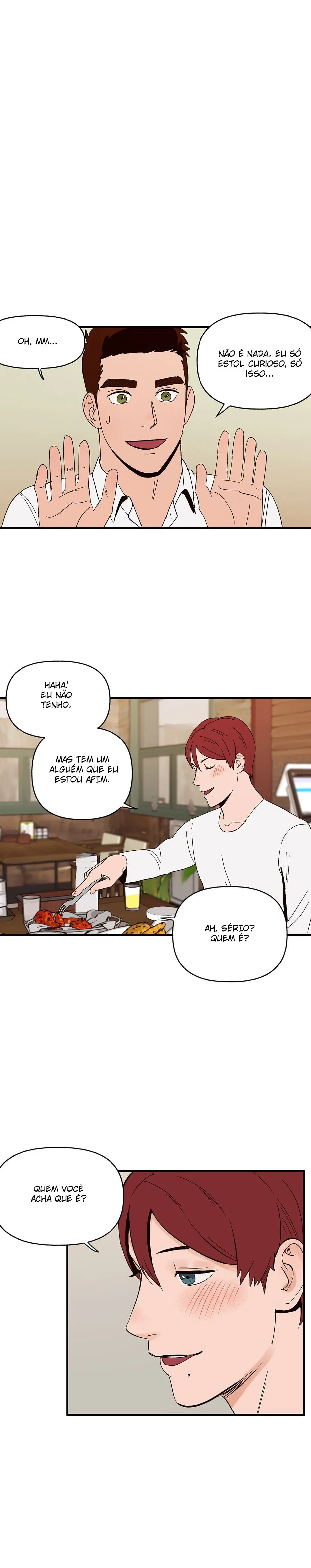 Master of Master – Capítulo 22 Yaoi – Página 20