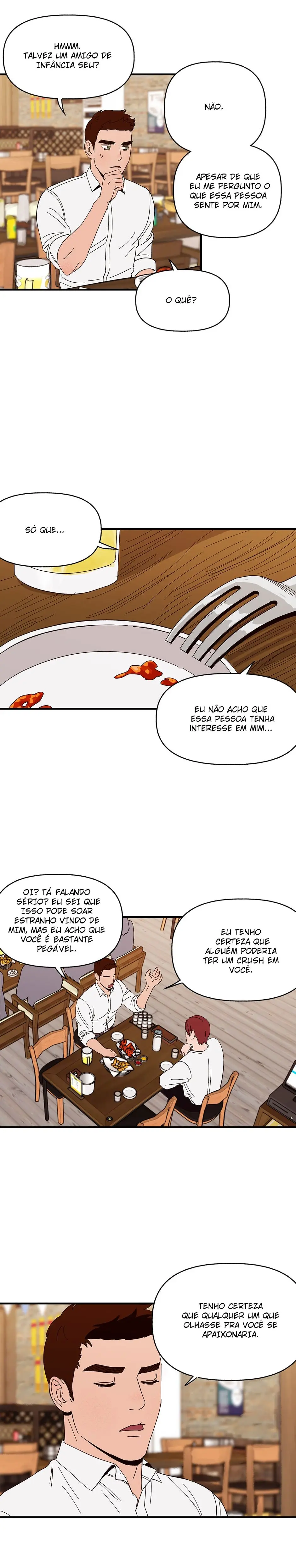 Master of Master – Capítulo 22 Yaoi – Página 21