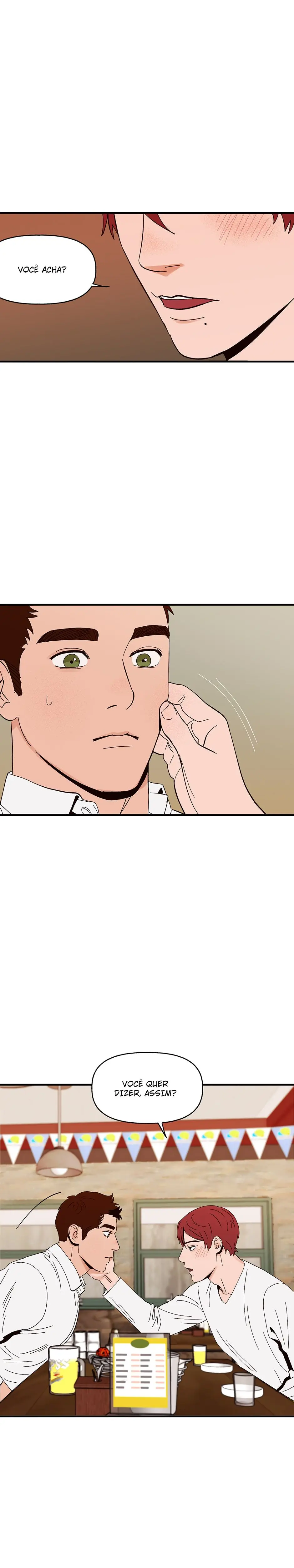 Master of Master – Capítulo 22 Yaoi – Página 22