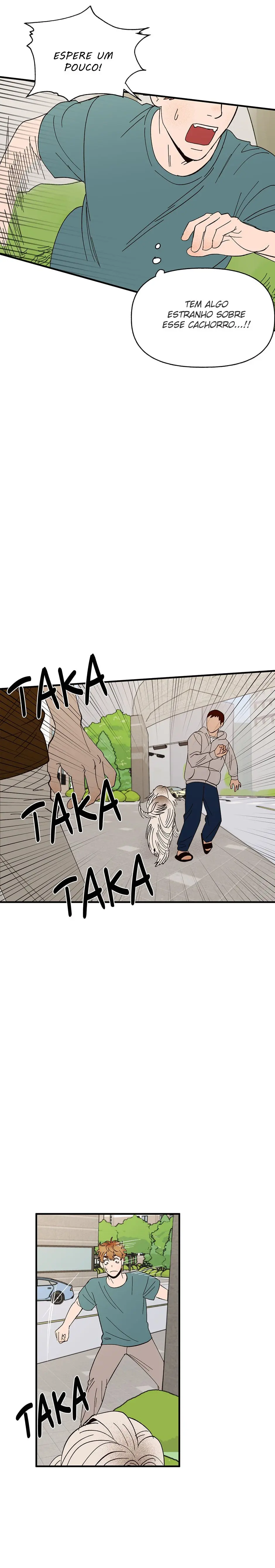 Master of Master – Capítulo 22 Yaoi – Página 5