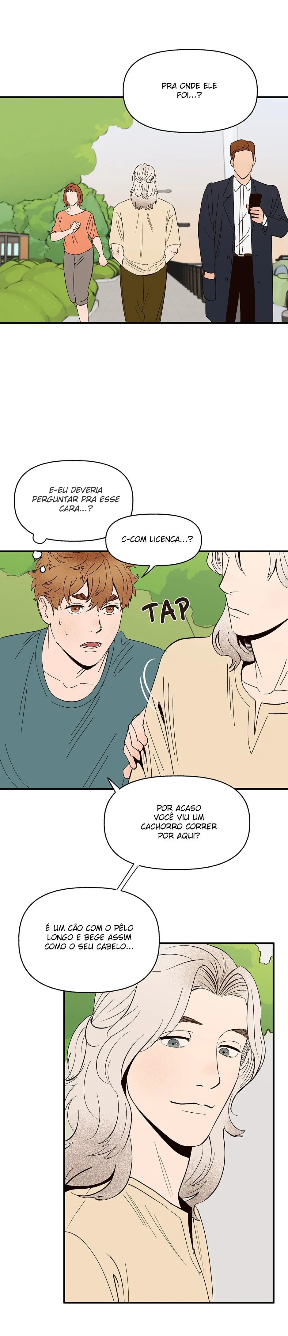 Master of Master – Capítulo 22 Yaoi – Página 6