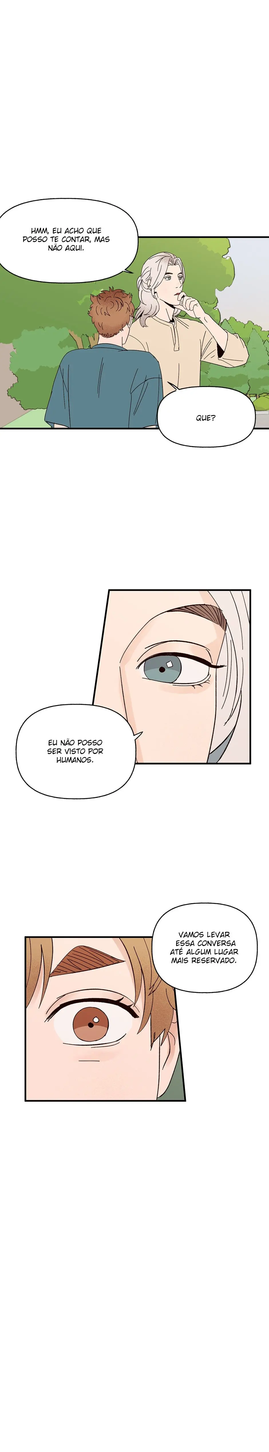 Master of Master – Capítulo 22 Yaoi – Página 7