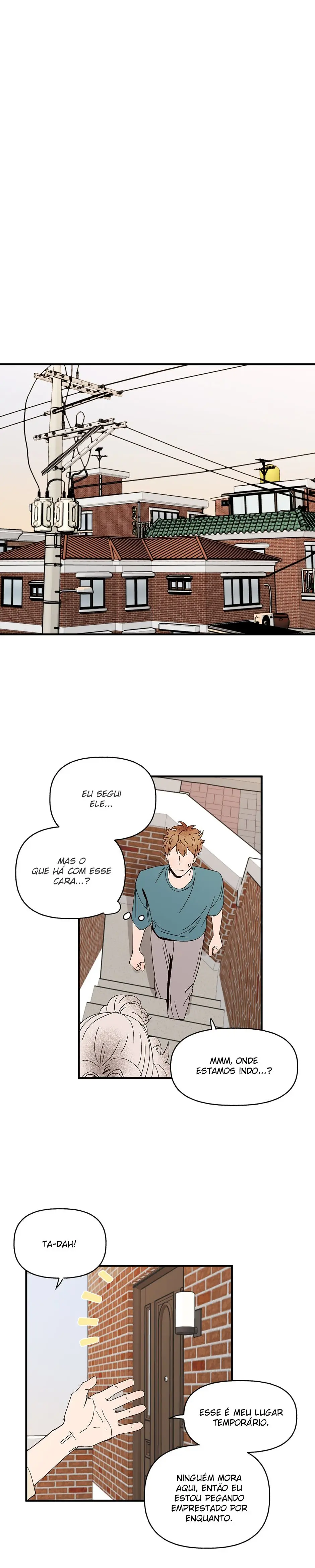 Master of Master – Capítulo 22 Yaoi – Página 8