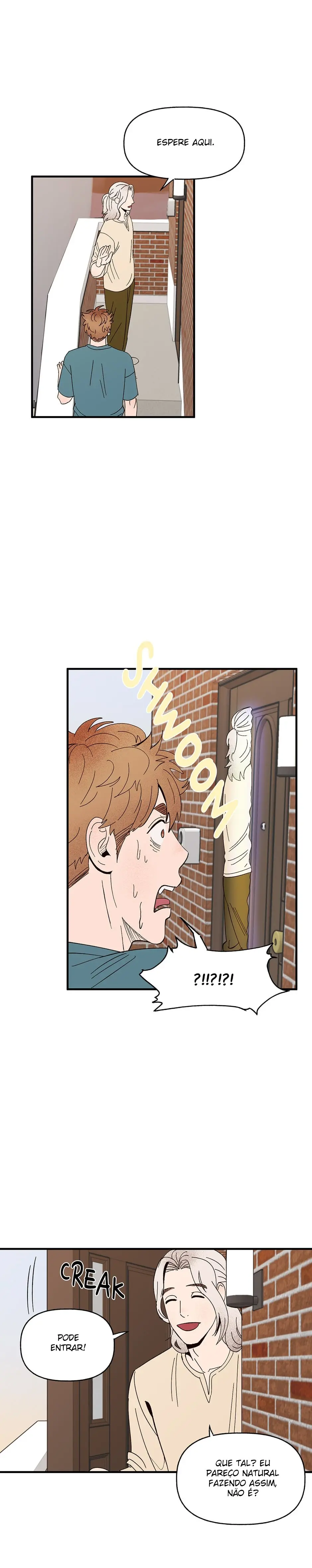 Master of Master – Capítulo 22 Yaoi – Página 9