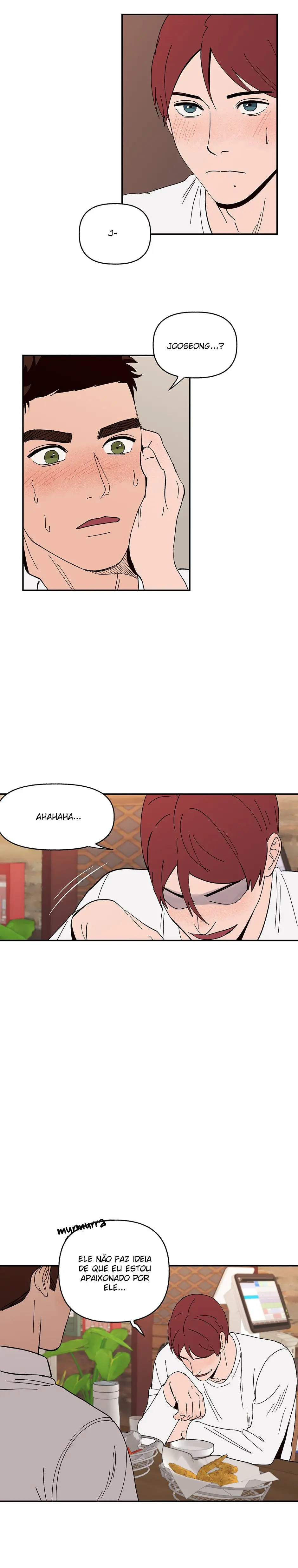 Master of Master – Capítulo 23 Yaoi – Página 1