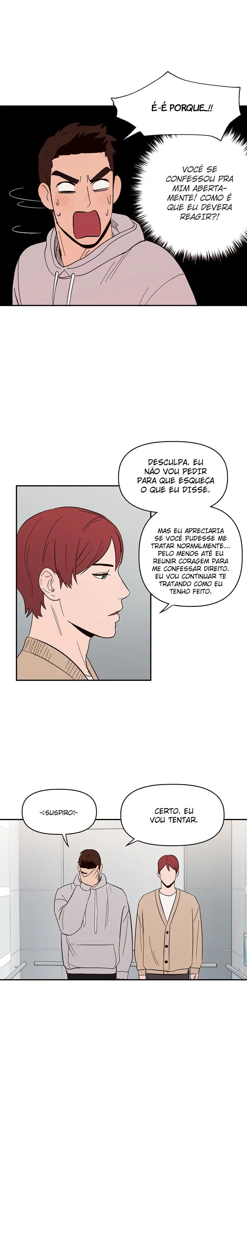 Master of Master – Capítulo 23 Yaoi – Página 13