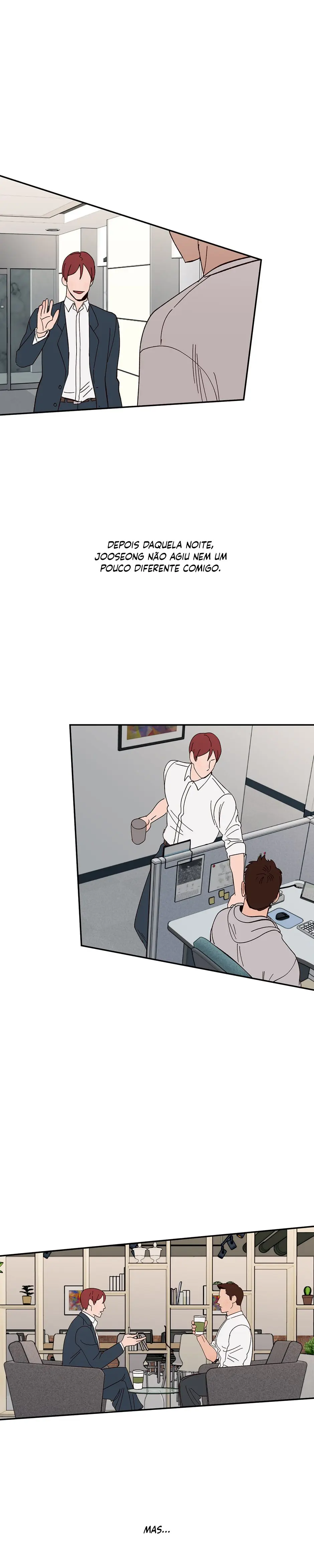 Master of Master – Capítulo 23 Yaoi – Página 14