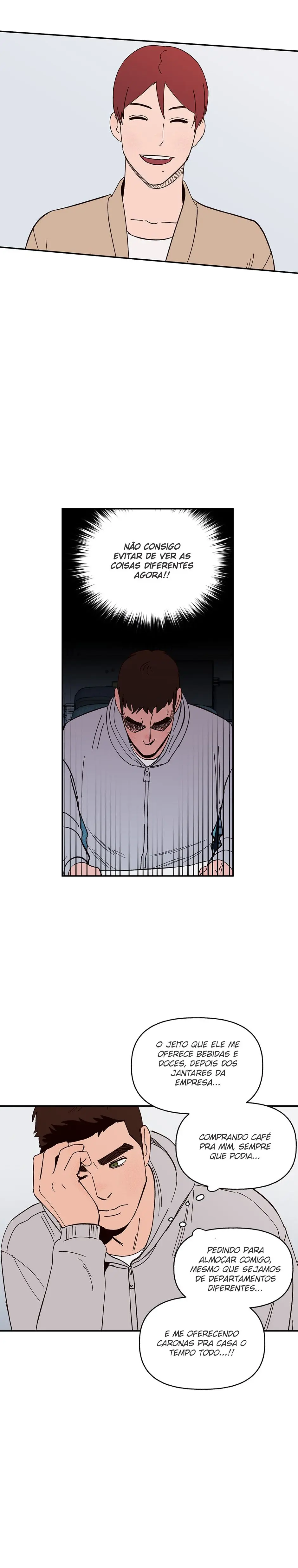 Master of Master – Capítulo 23 Yaoi – Página 15