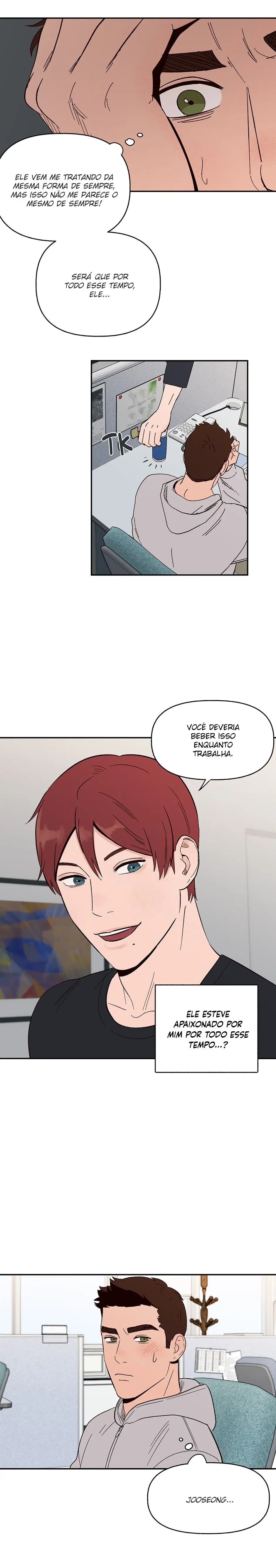 Master of Master – Capítulo 23 Yaoi – Página 16