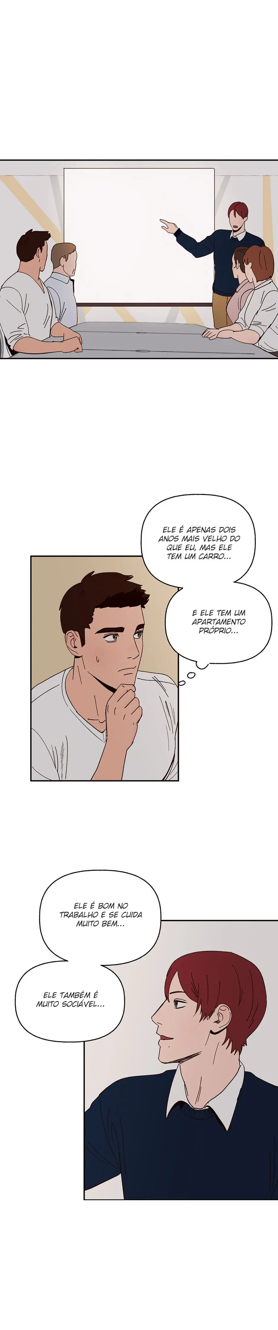 Master of Master – Capítulo 23 Yaoi – Página 17