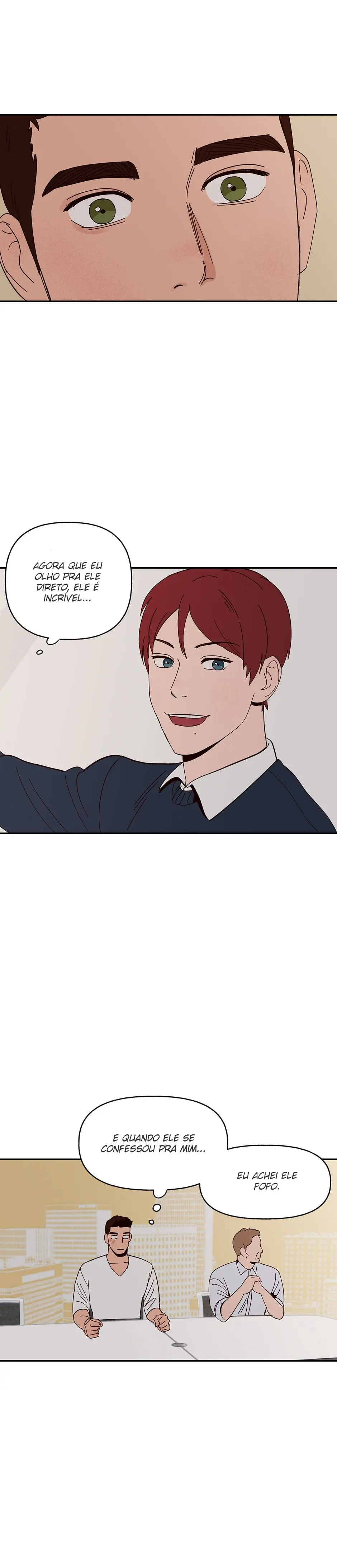 Master of Master – Capítulo 23 Yaoi – Página 18