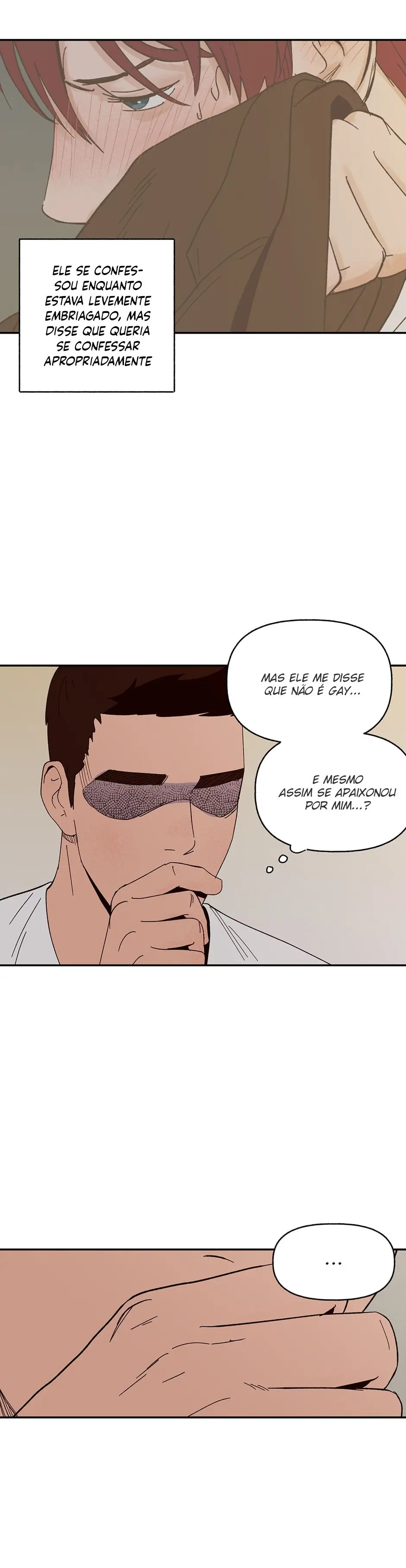 Master of Master – Capítulo 23 Yaoi – Página 19