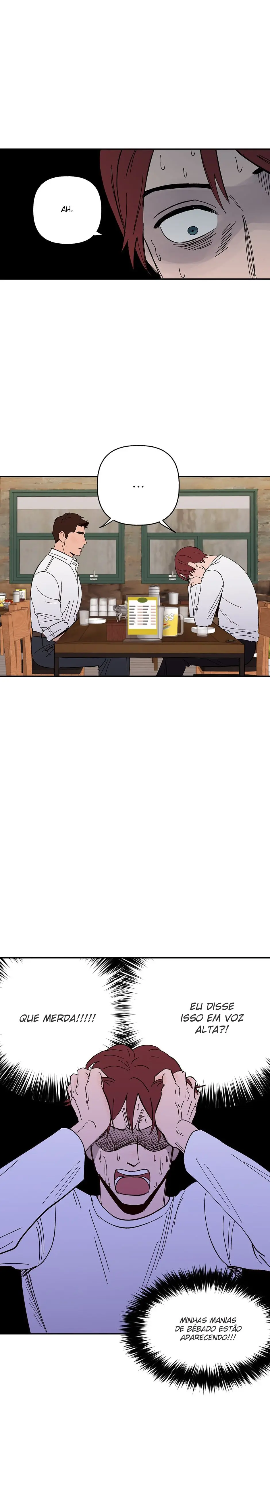 Master of Master – Capítulo 23 Yaoi – Página 2