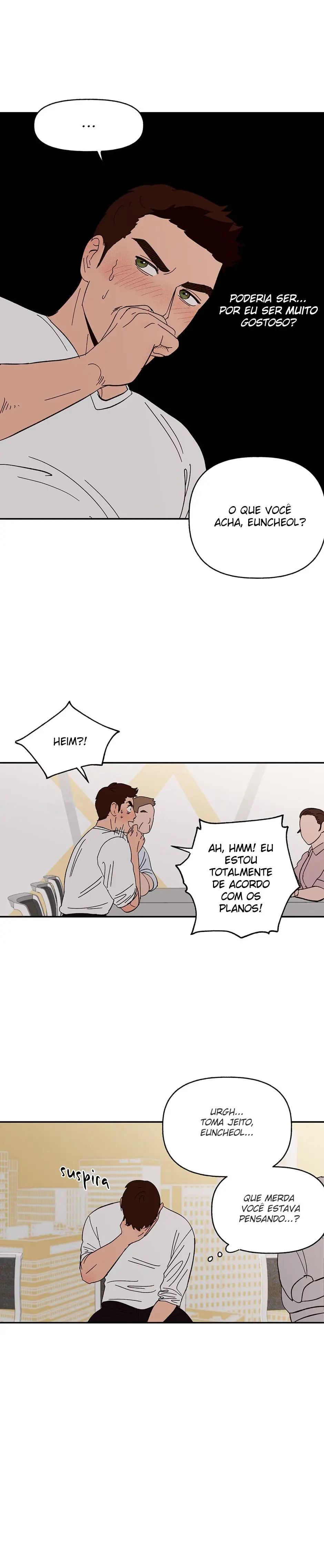 Master of Master – Capítulo 23 Yaoi – Página 20