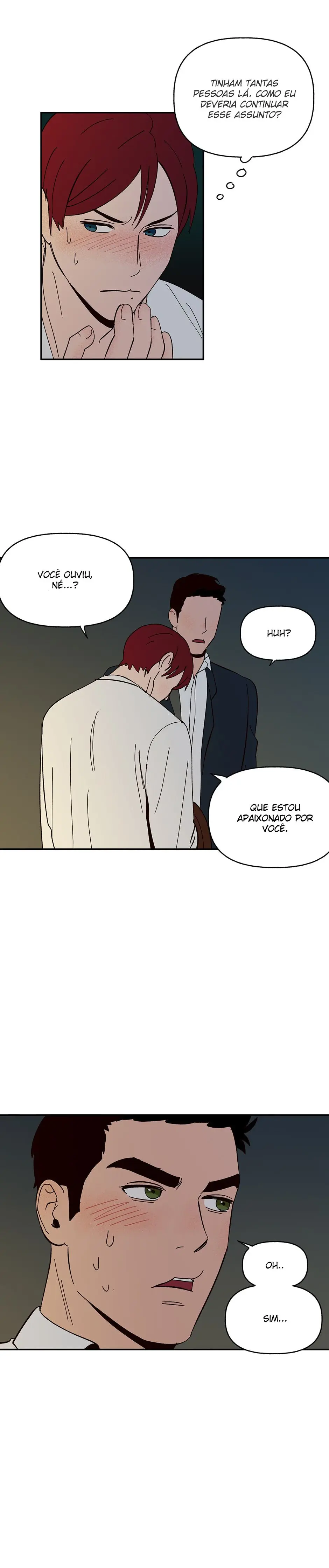 Master of Master – Capítulo 23 Yaoi – Página 5