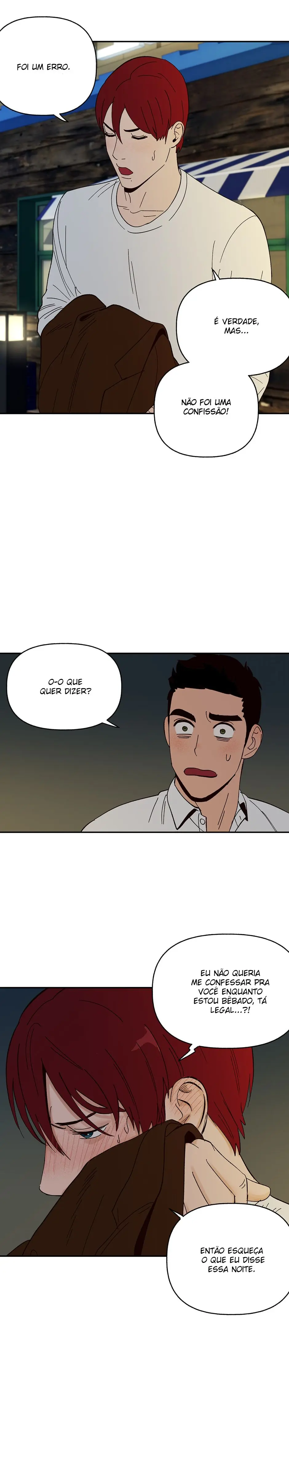 Master of Master – Capítulo 23 Yaoi – Página 6