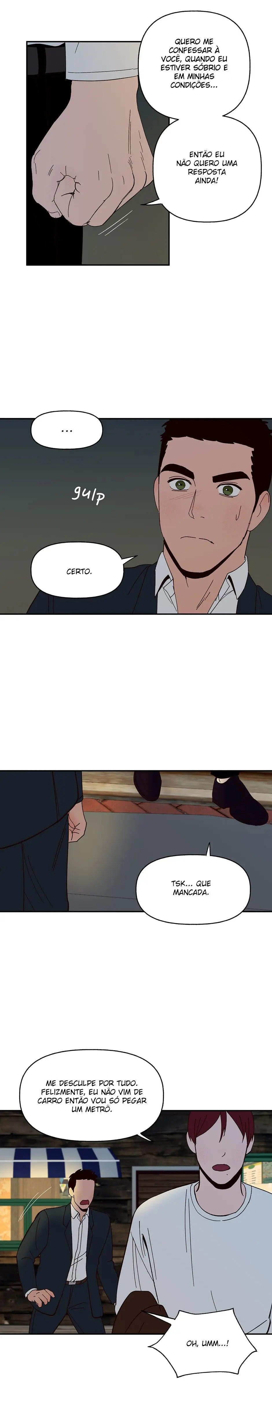 Master of Master – Capítulo 23 Yaoi – Página 7