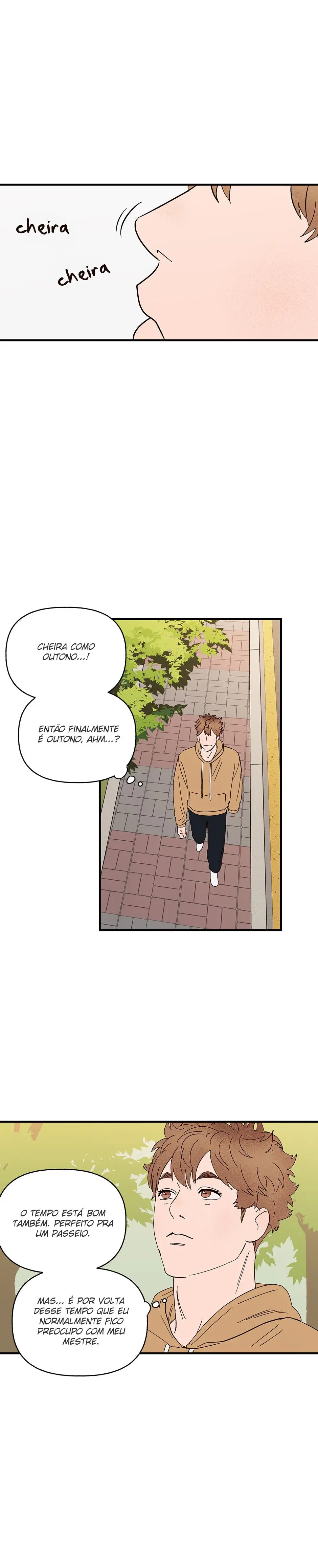 Master of Master – Capítulo 24 Yaoi – Página 1