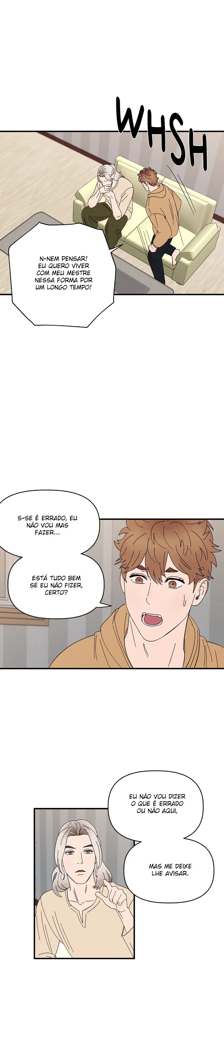 Master of Master – Capítulo 24 Yaoi – Página 10