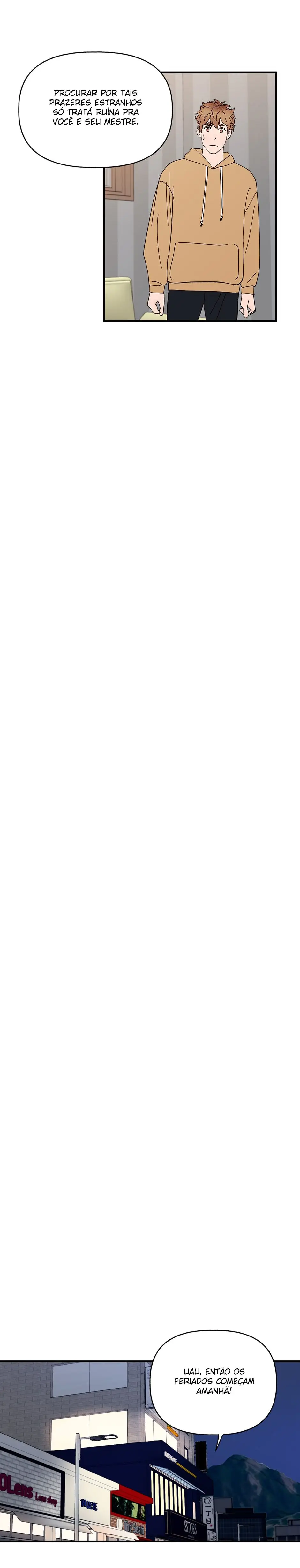 Master of Master – Capítulo 24 Yaoi – Página 11