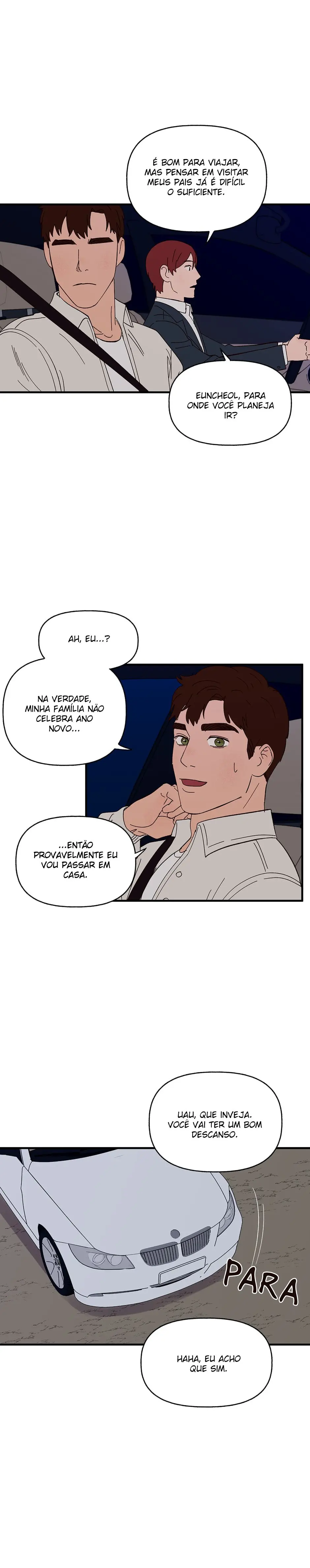 Master of Master – Capítulo 24 Yaoi – Página 12