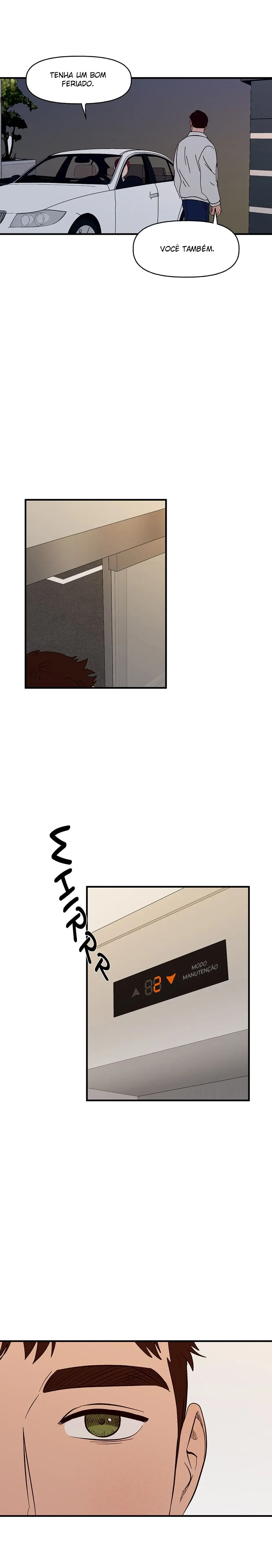 Master of Master – Capítulo 24 Yaoi – Página 13