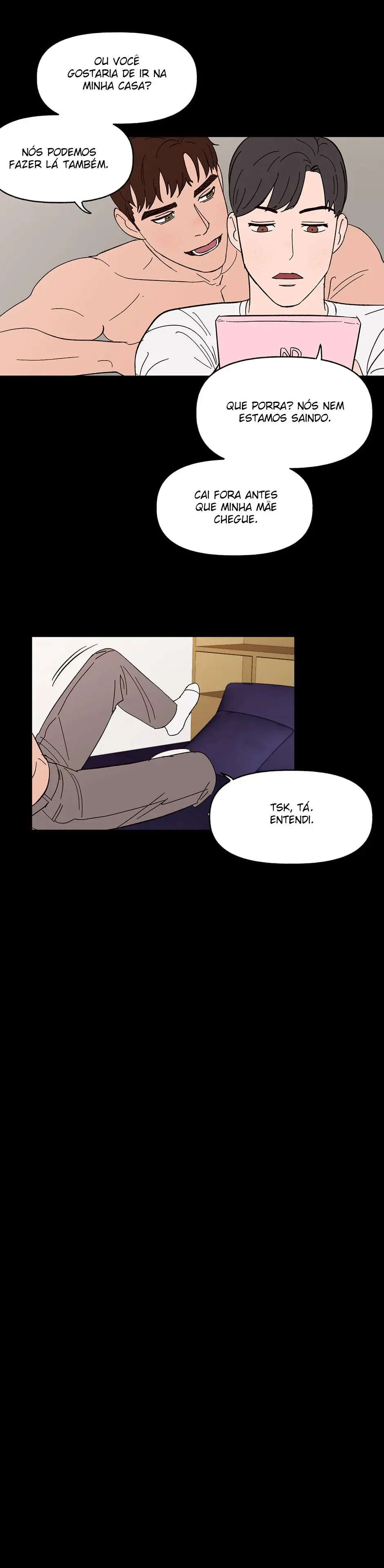 Master of Master – Capítulo 24 Yaoi – Página 16