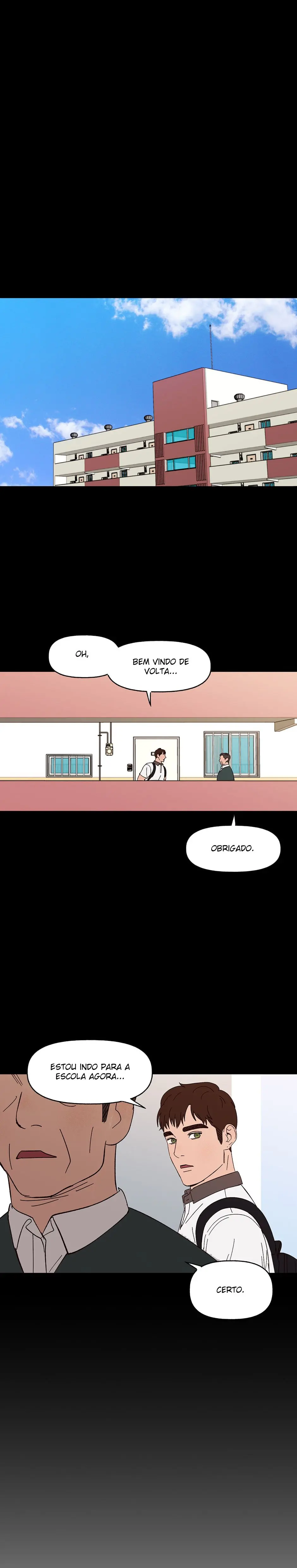 Master of Master – Capítulo 24 Yaoi – Página 18