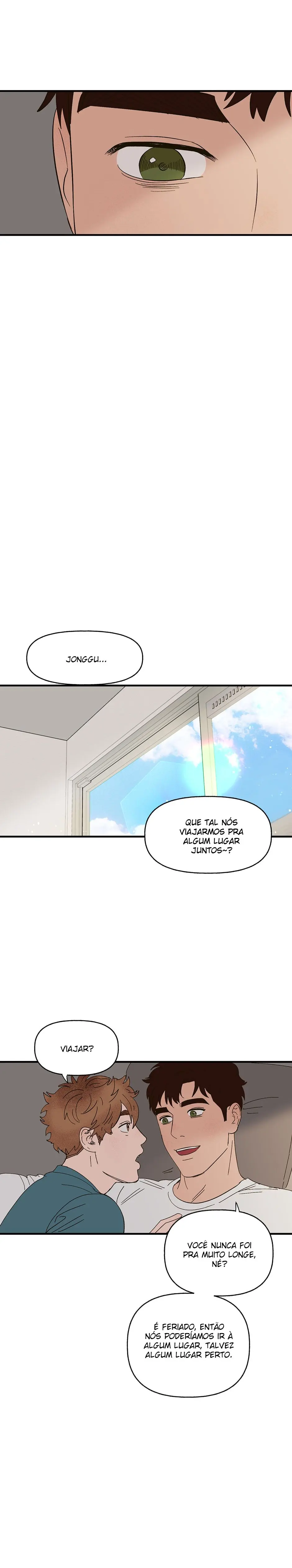 Master of Master – Capítulo 24 Yaoi – Página 24