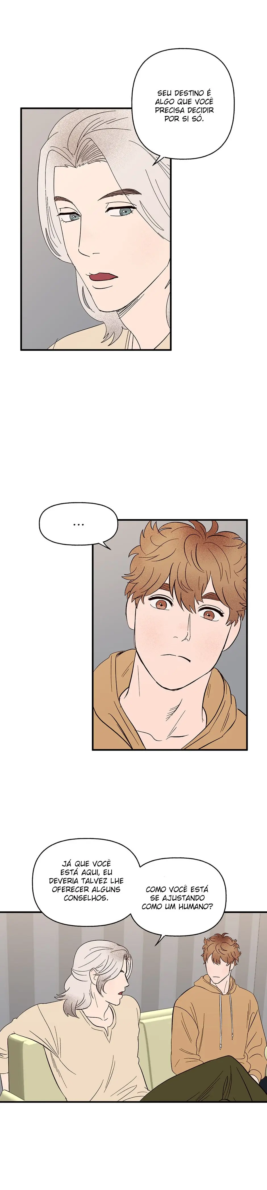 Master of Master – Capítulo 24 Yaoi – Página 5