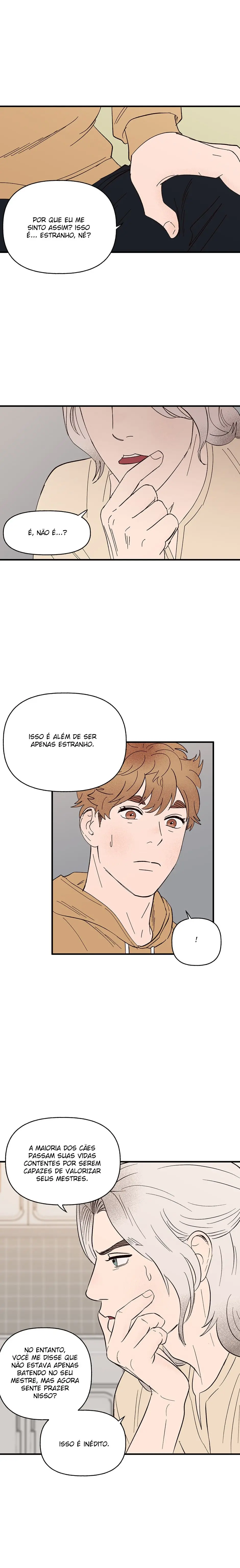 Master of Master – Capítulo 24 Yaoi – Página 8