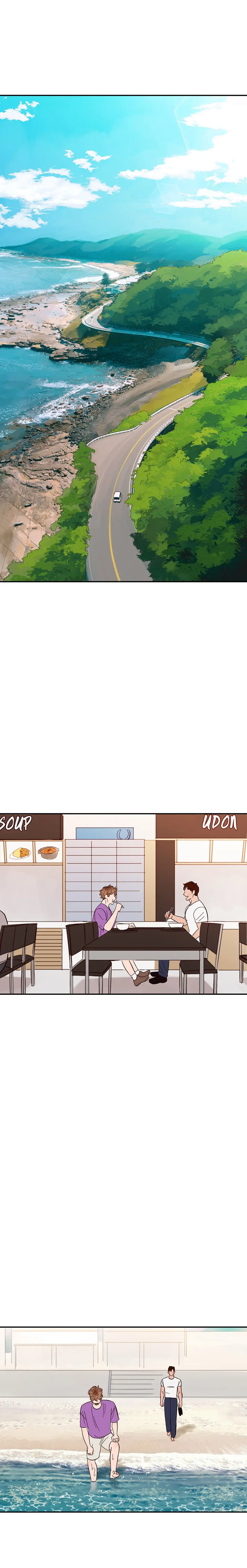 Master of Master – Capítulo 25 Yaoi – Página 1