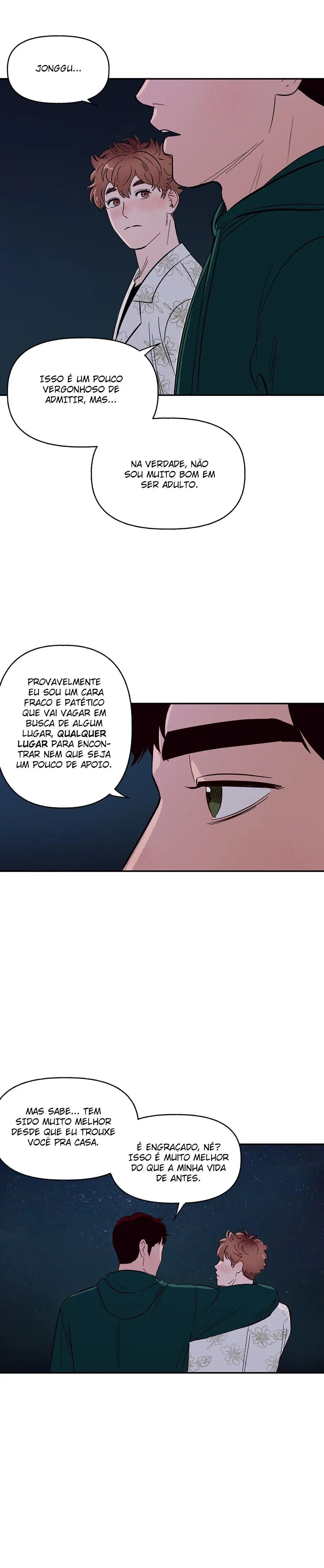 Master of Master – Capítulo 25 Yaoi – Página 10