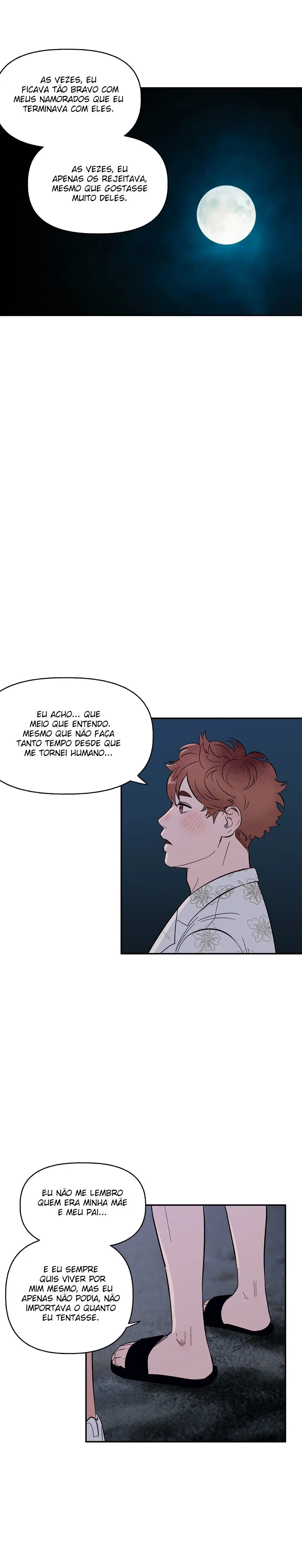 Master of Master – Capítulo 25 Yaoi – Página 11